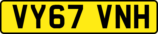VY67VNH