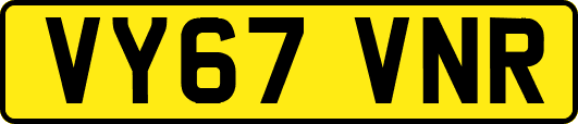 VY67VNR