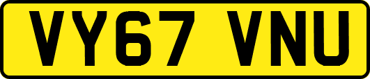 VY67VNU