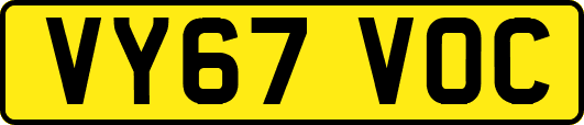 VY67VOC