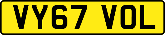 VY67VOL