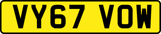VY67VOW