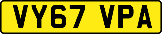 VY67VPA