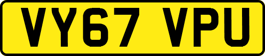 VY67VPU