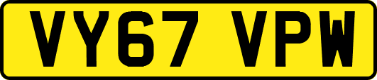 VY67VPW