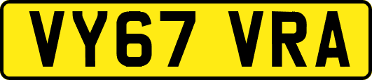 VY67VRA