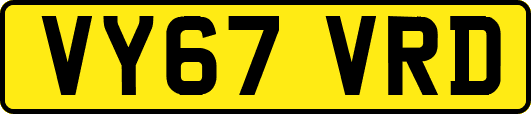 VY67VRD