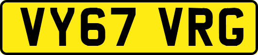 VY67VRG