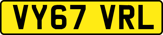 VY67VRL