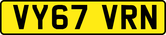 VY67VRN