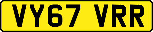 VY67VRR