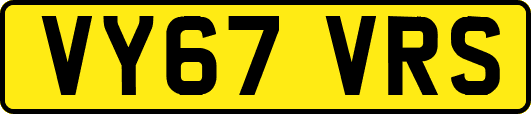 VY67VRS