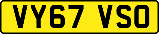 VY67VSO