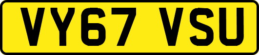 VY67VSU