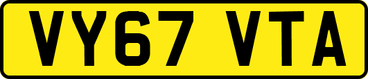 VY67VTA