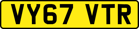 VY67VTR