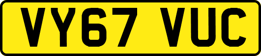 VY67VUC