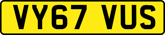 VY67VUS