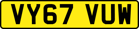 VY67VUW