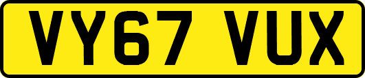 VY67VUX