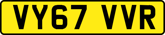 VY67VVR