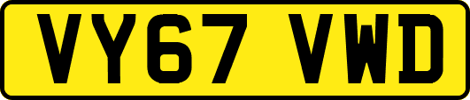 VY67VWD