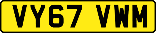 VY67VWM