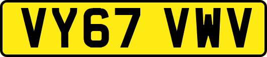 VY67VWV