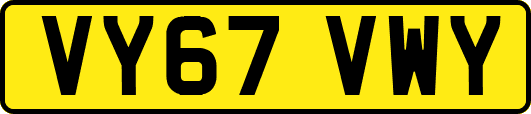 VY67VWY