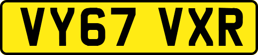 VY67VXR