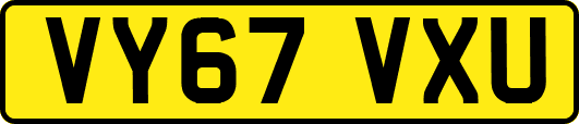 VY67VXU