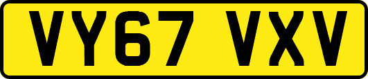 VY67VXV