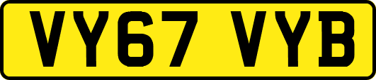 VY67VYB