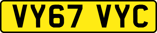 VY67VYC