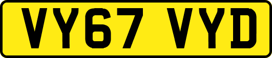 VY67VYD