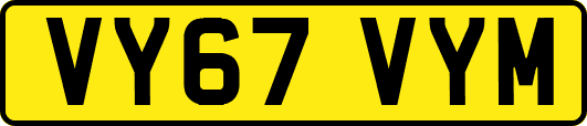 VY67VYM