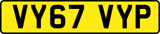 VY67VYP