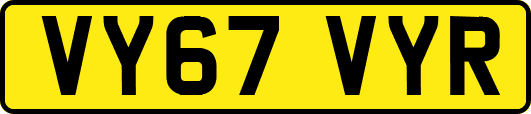 VY67VYR
