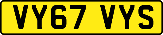 VY67VYS