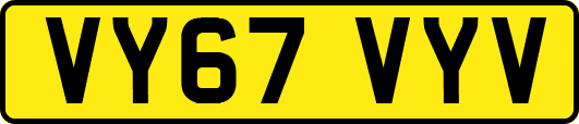VY67VYV