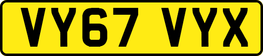 VY67VYX
