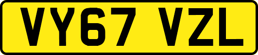VY67VZL