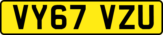 VY67VZU