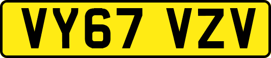 VY67VZV
