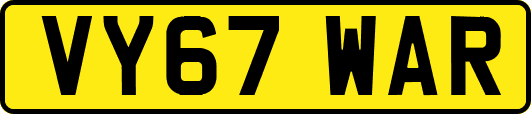 VY67WAR