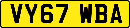 VY67WBA