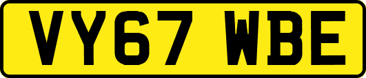 VY67WBE