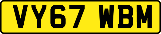 VY67WBM