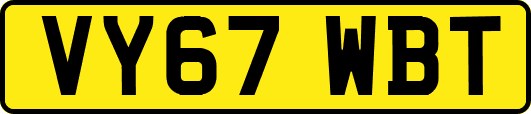 VY67WBT