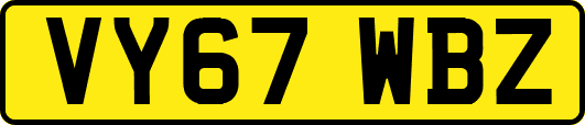 VY67WBZ